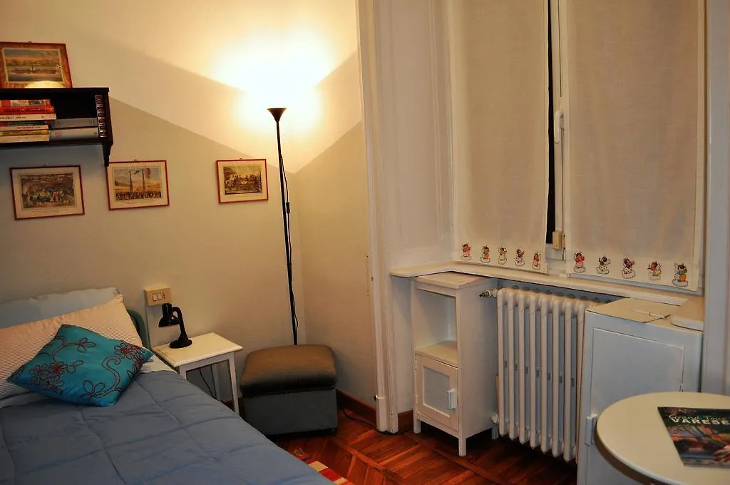 Invilla B&B Varese Oda ve Kahvaltı
